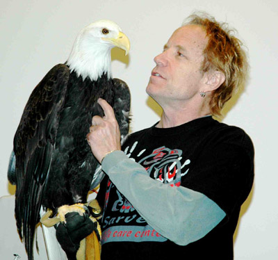Freedom and Jeff Guidry